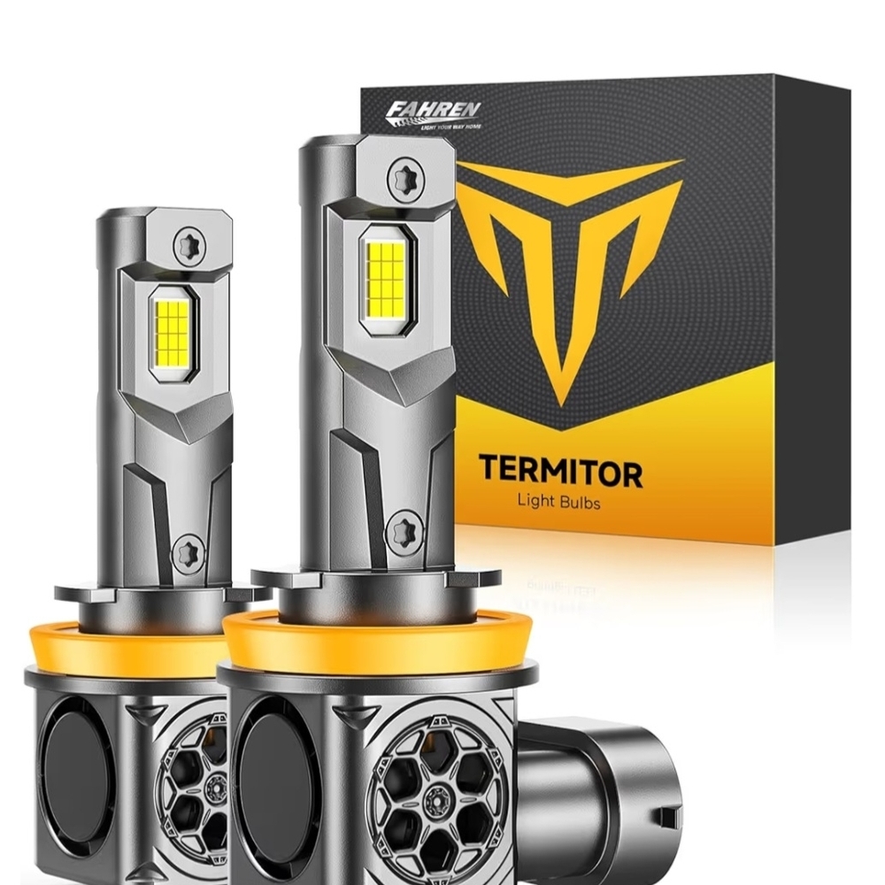 𝟐𝟎𝟐𝟔 Latest H11/H8/H9 Light Bulb, 𝟏𝟏𝟎,𝟎𝟎𝟎𝐋𝐌 𝟏𝟒𝐗 Ultra-Bright, 650